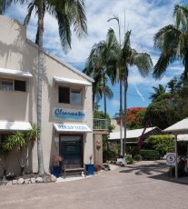 clearwater noosa entrance
