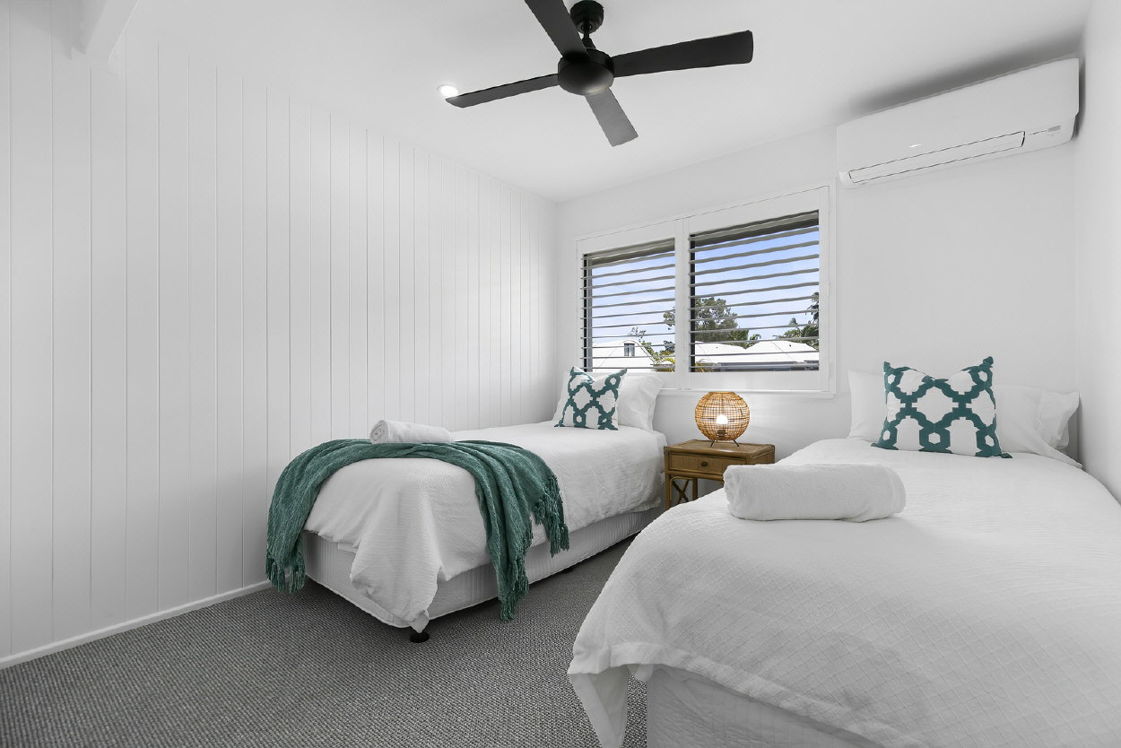 nautilus noosa holiday resort bedrooms