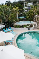 noosa blue resort pool