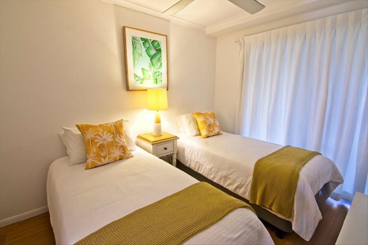 noosa keys resort bedrooms