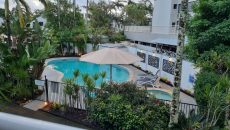 noosa keys resort pool
