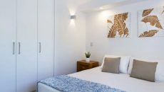 portofino beachfront apartments bedroom