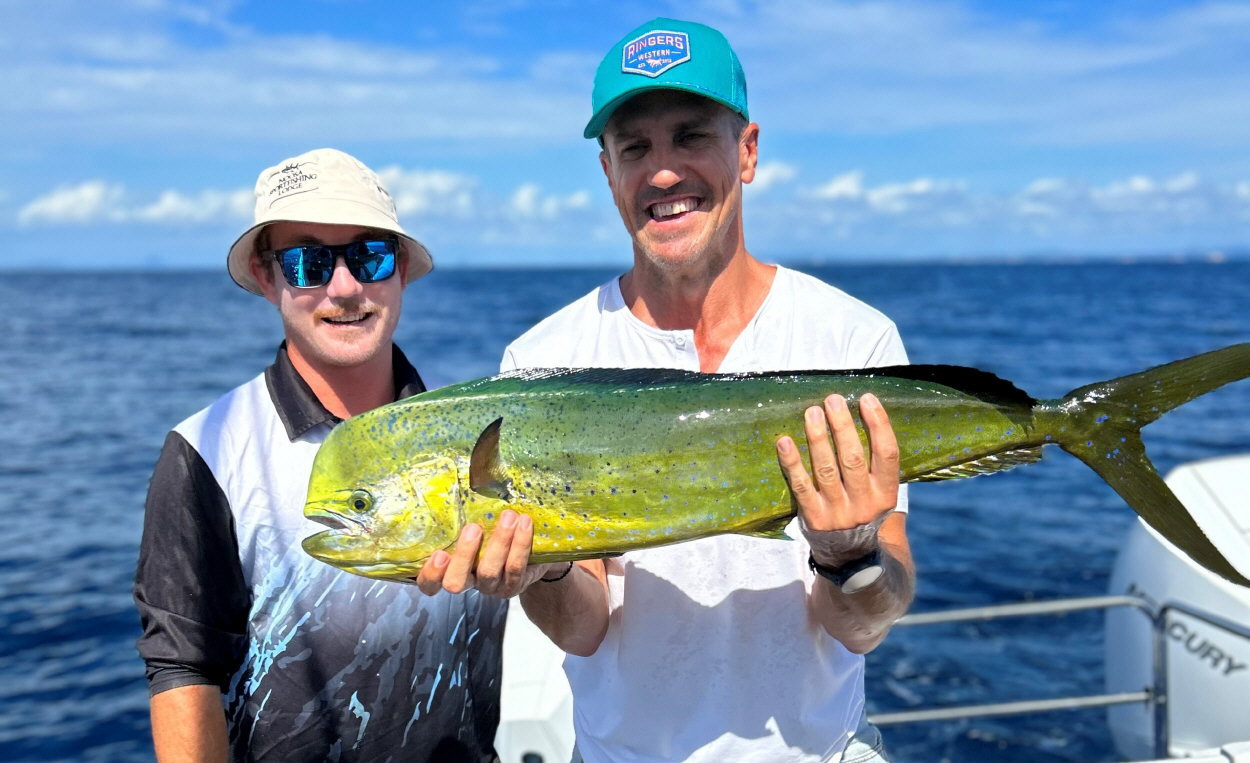fishing offshore noosa qld